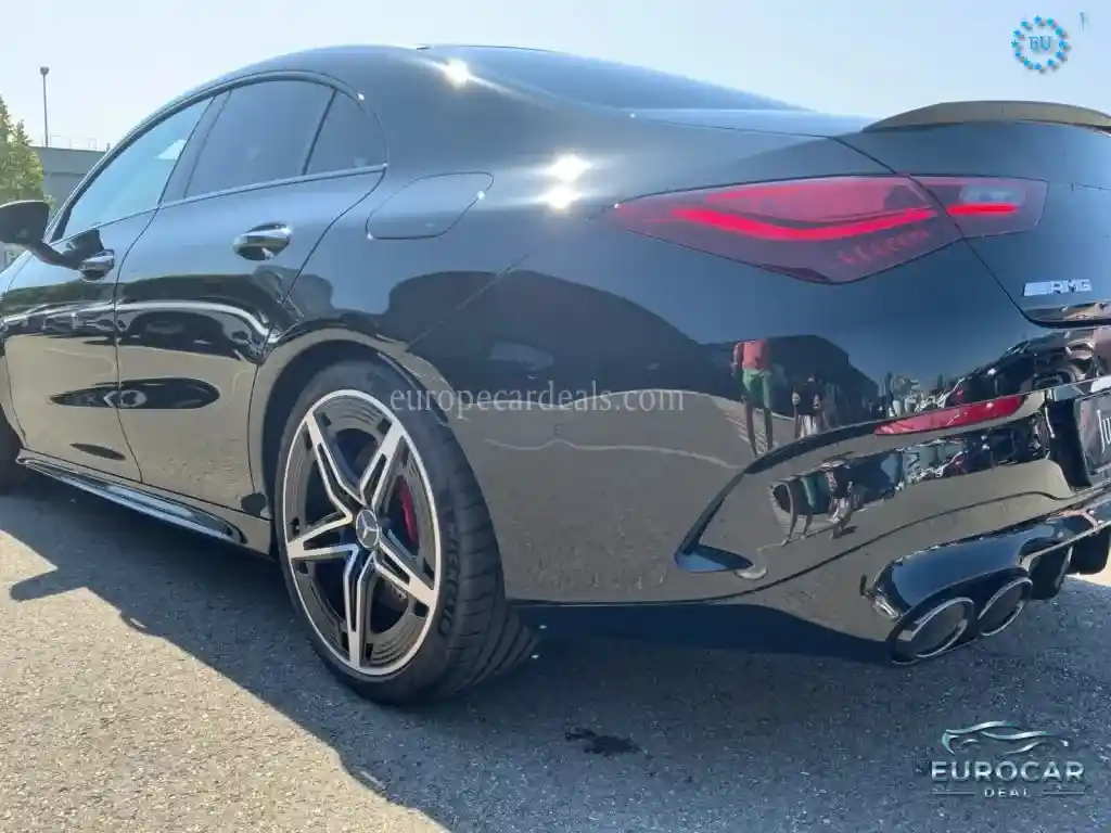 Mercedes-Benz CLA 45 AMG