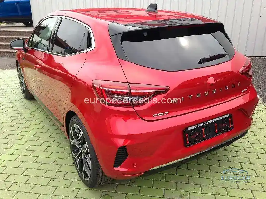 Mitsubishi Colt