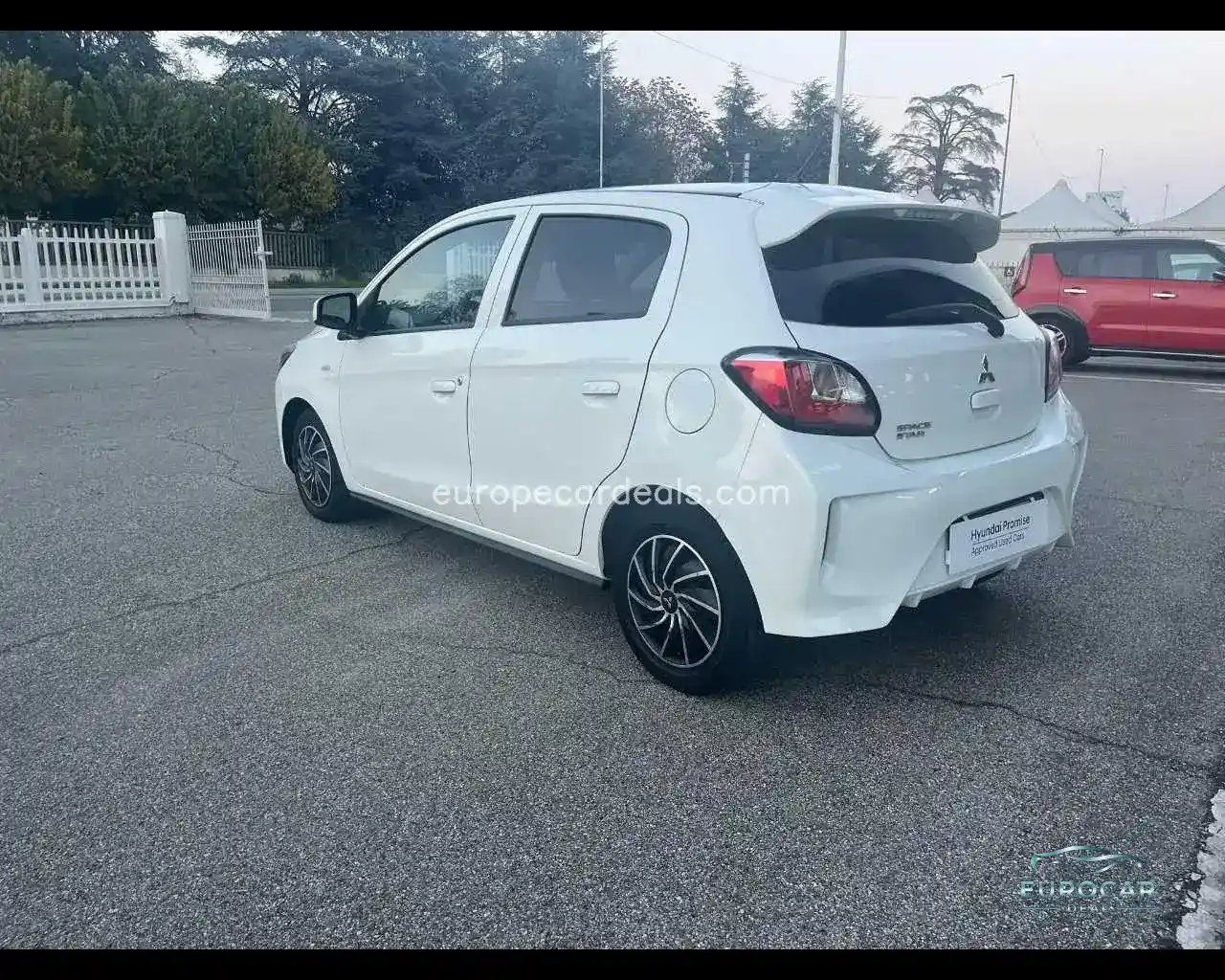 Mitsubishi Space Star