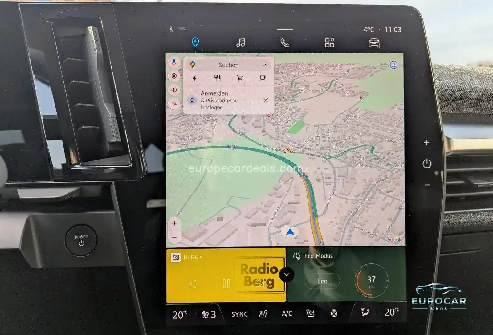 Renault Megane E-TECH