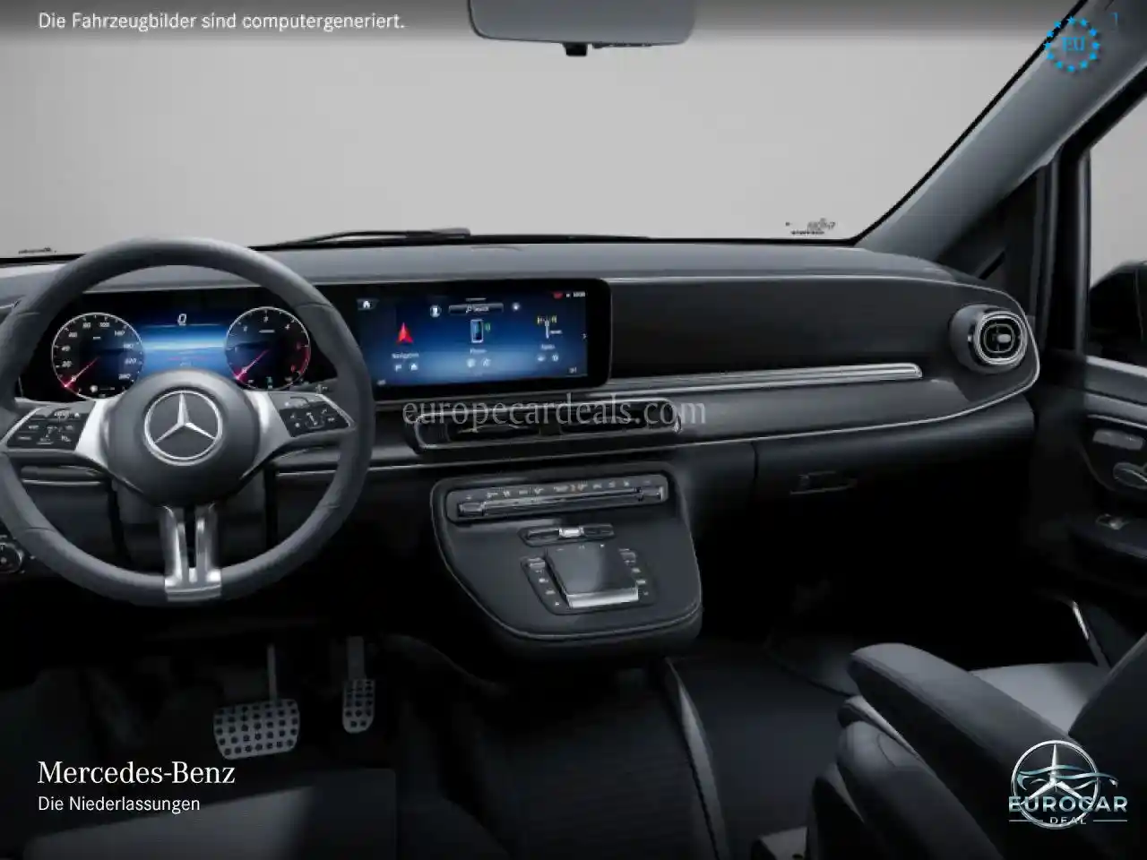 Mercedes-Benz V 300