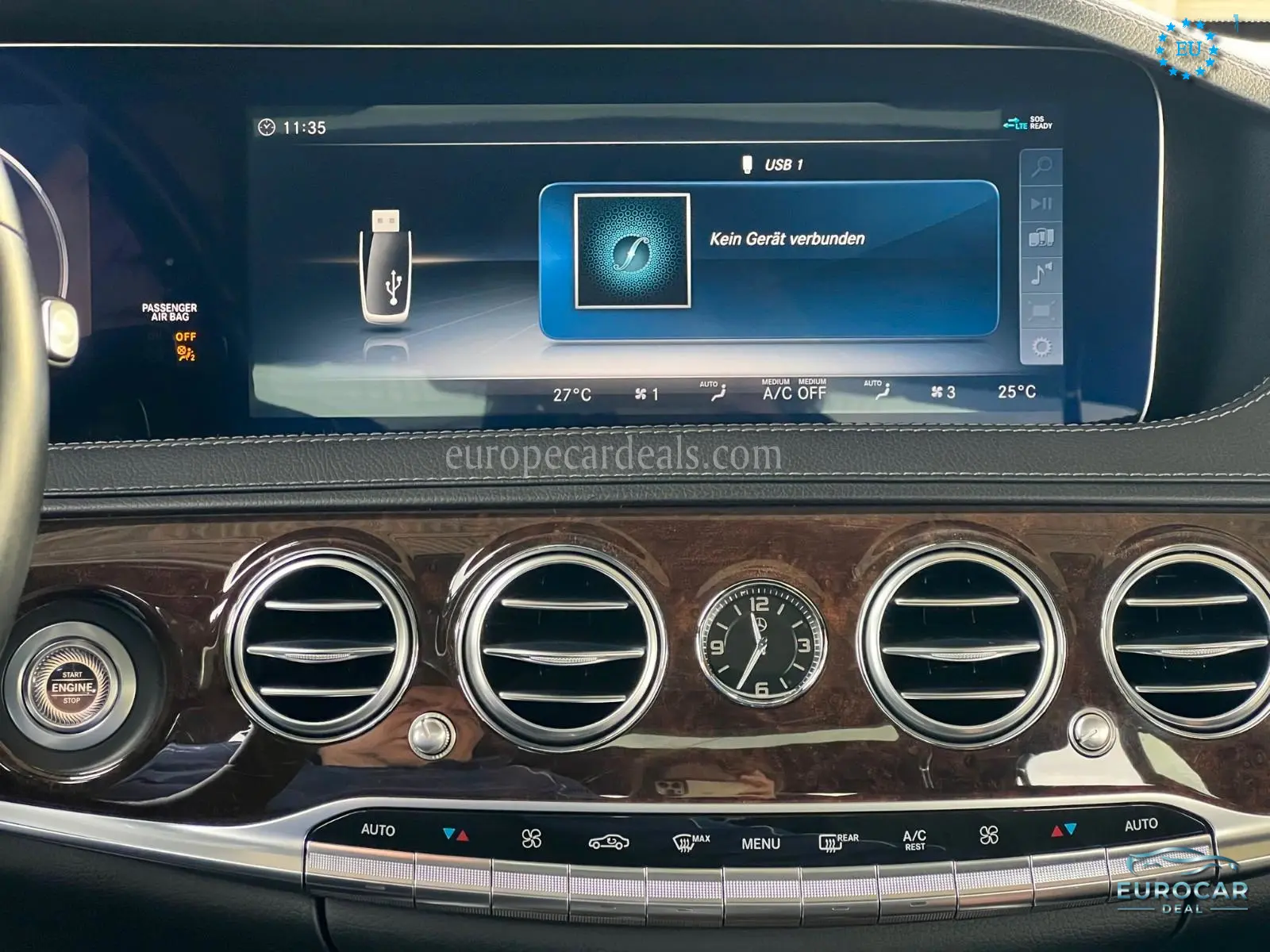 Mercedes-Benz S 560