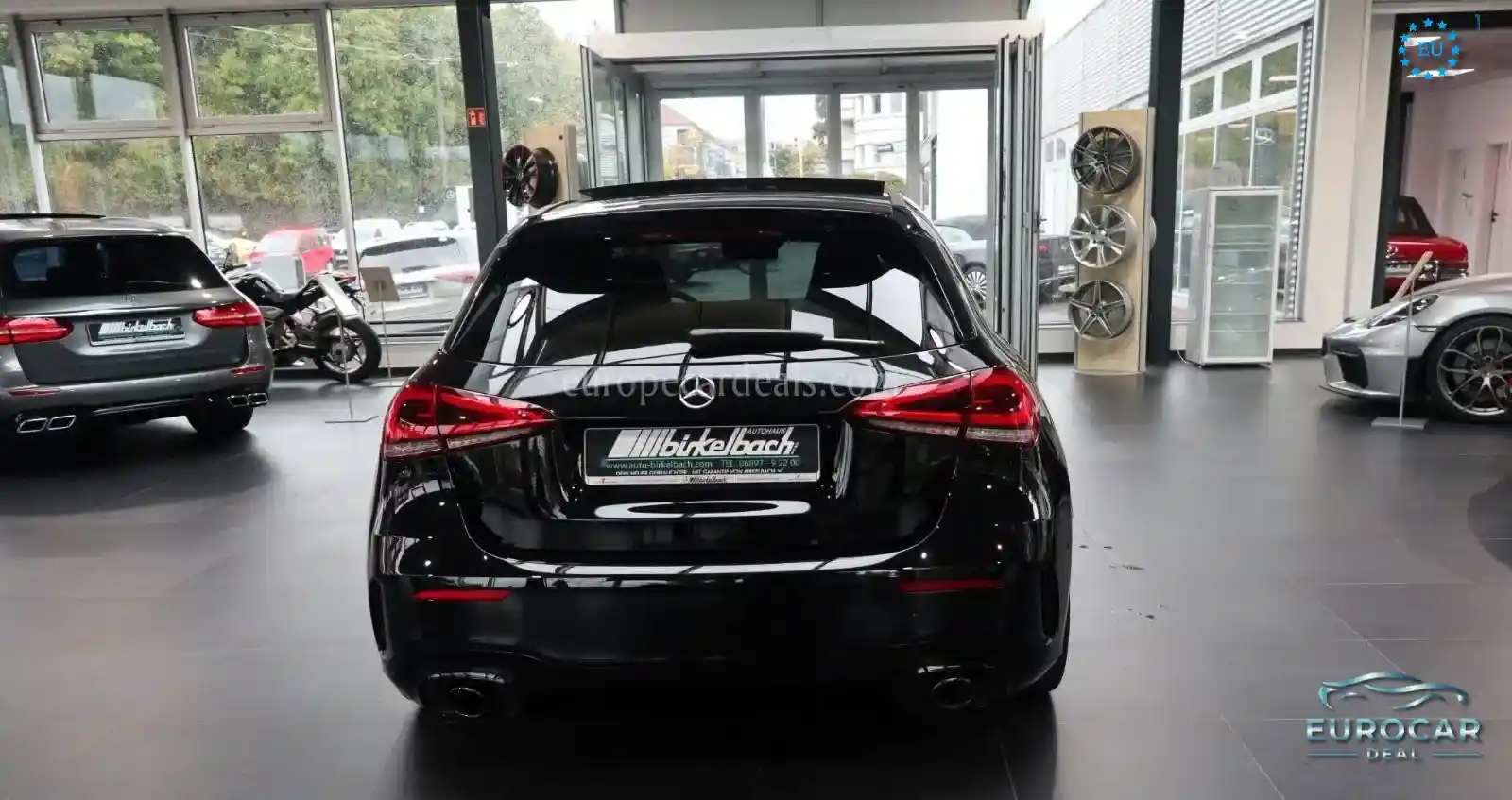 Mercedes-Benz A 35 AMG