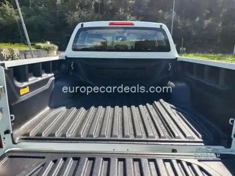 N60 D-Max N60 1.9 aut. Crew BB+ Cab