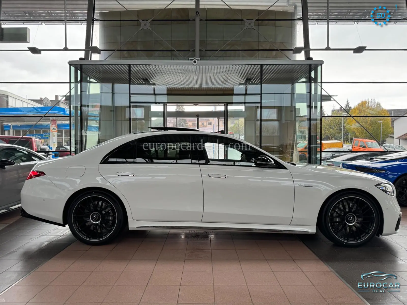 Mercedes-Benz S 63 AMG
