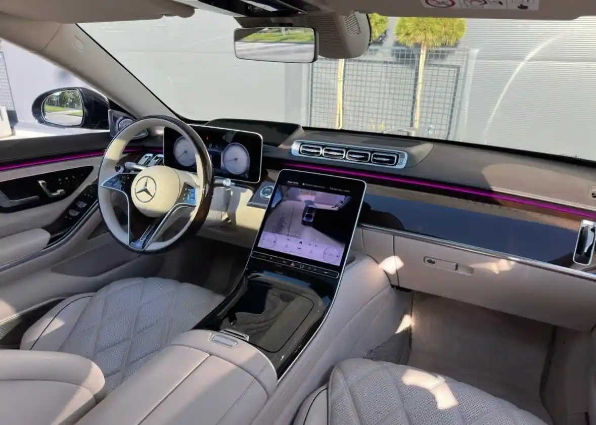 Mercedes-Benz S 680
