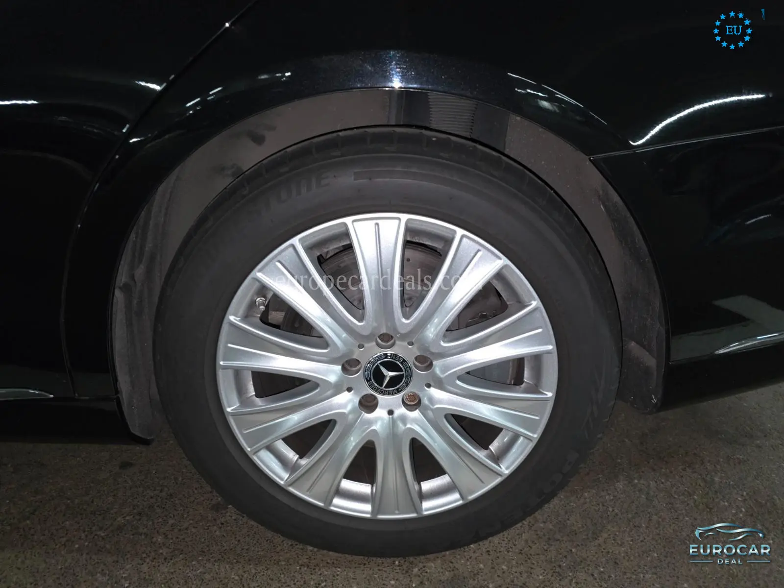 Mercedes-Benz S 560