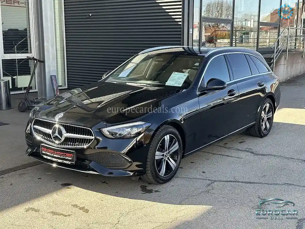 Mercedes-Benz C 220