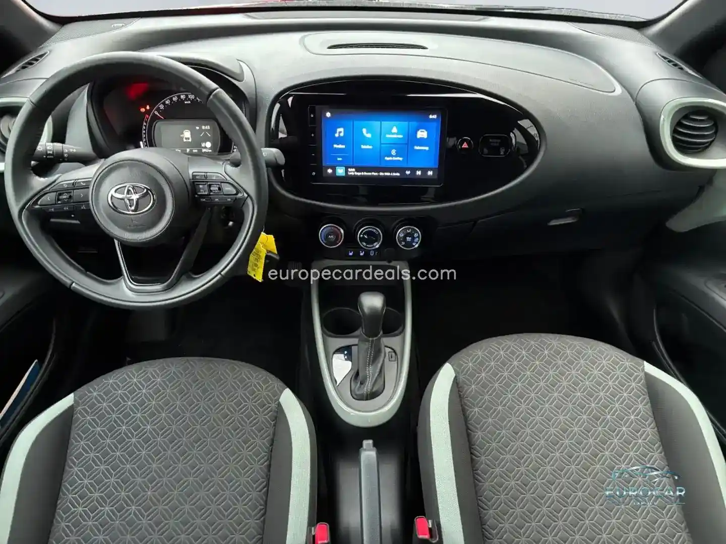 Toyota Aygo (X)