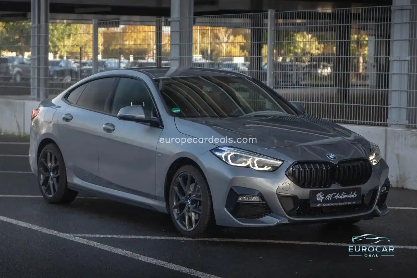 BMW 218 Gran Coupé