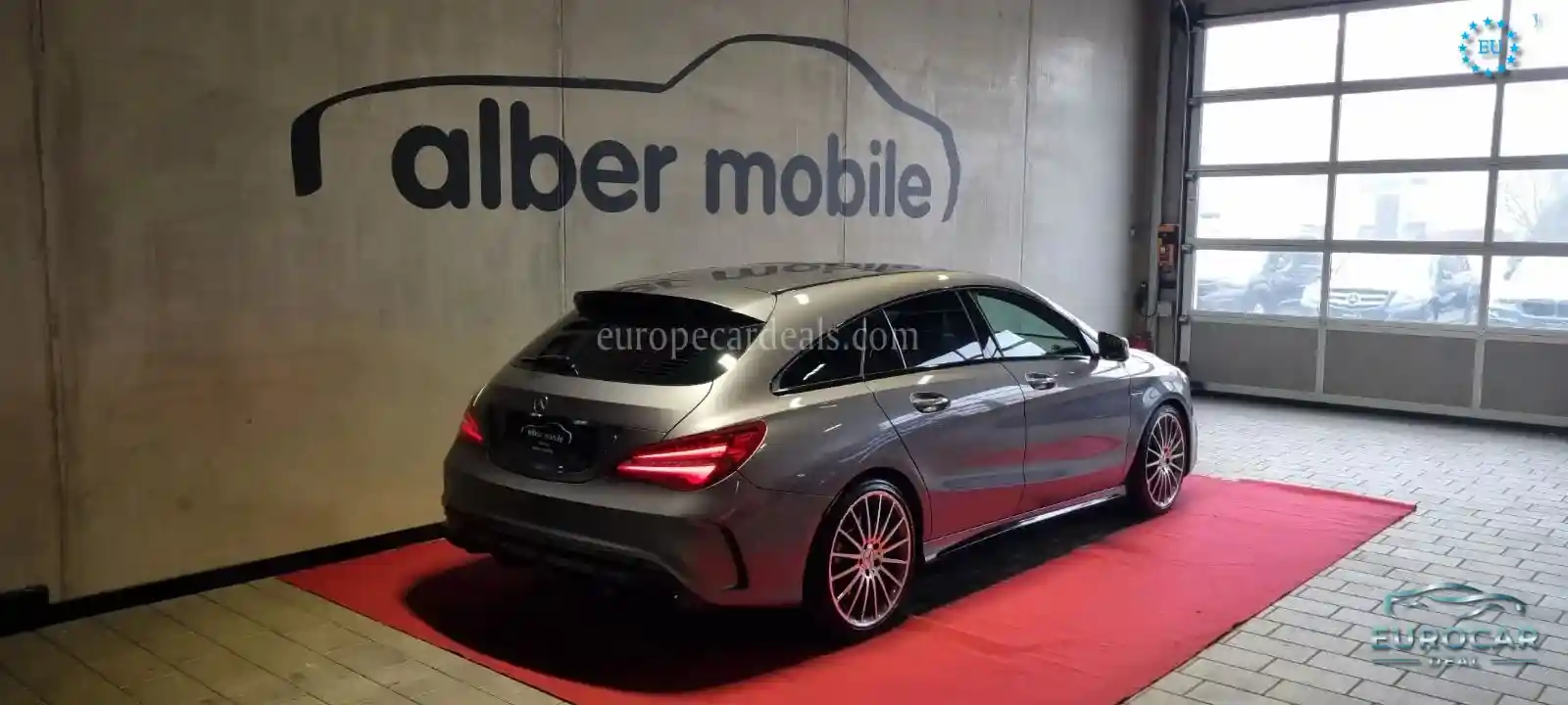 Mercedes-Benz CLA 45 AMG