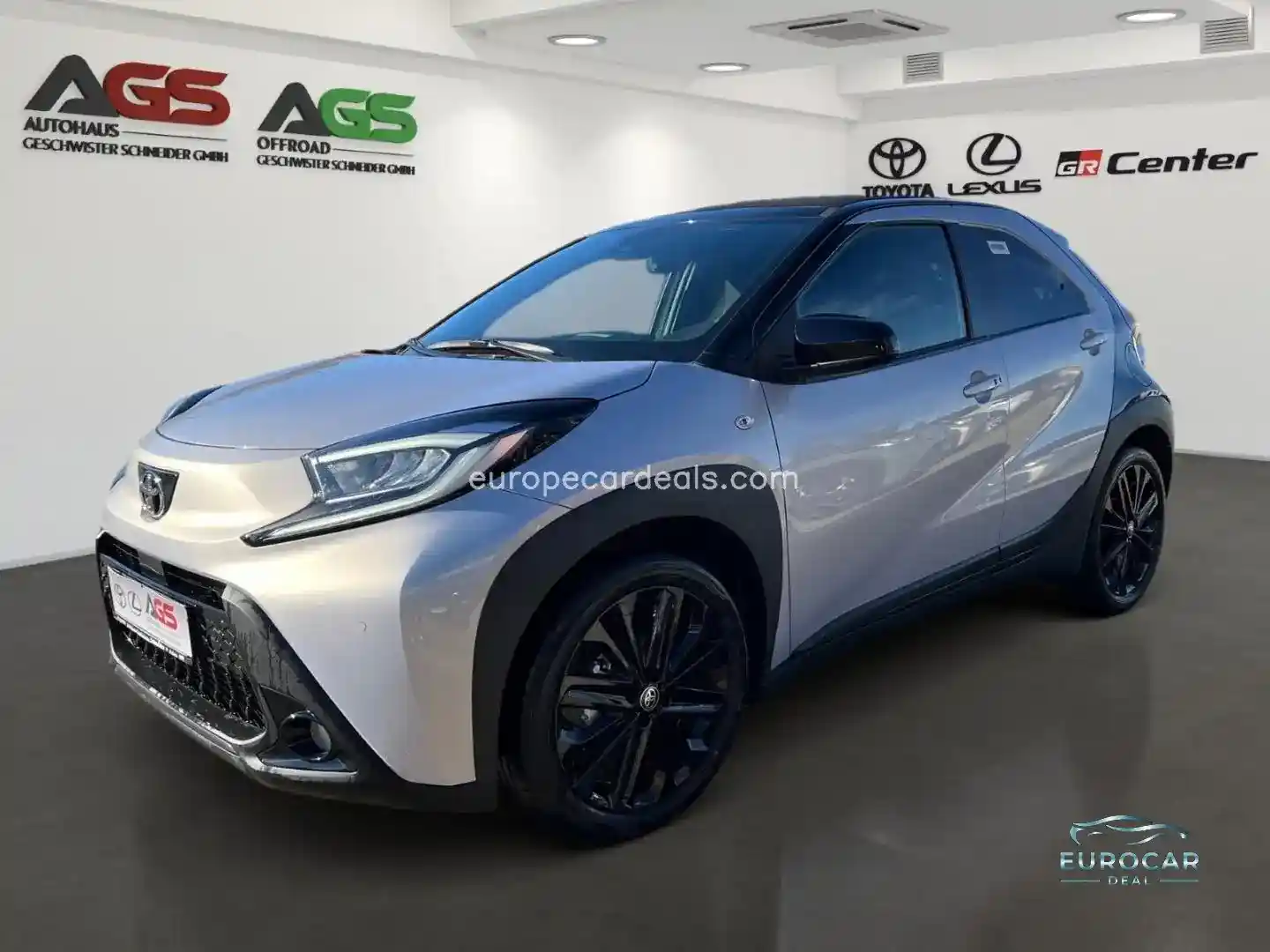 Toyota Aygo (X)