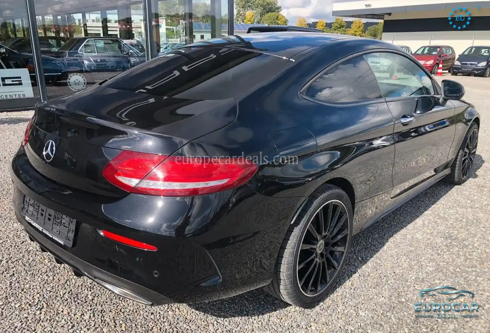Mercedes-Benz C 400