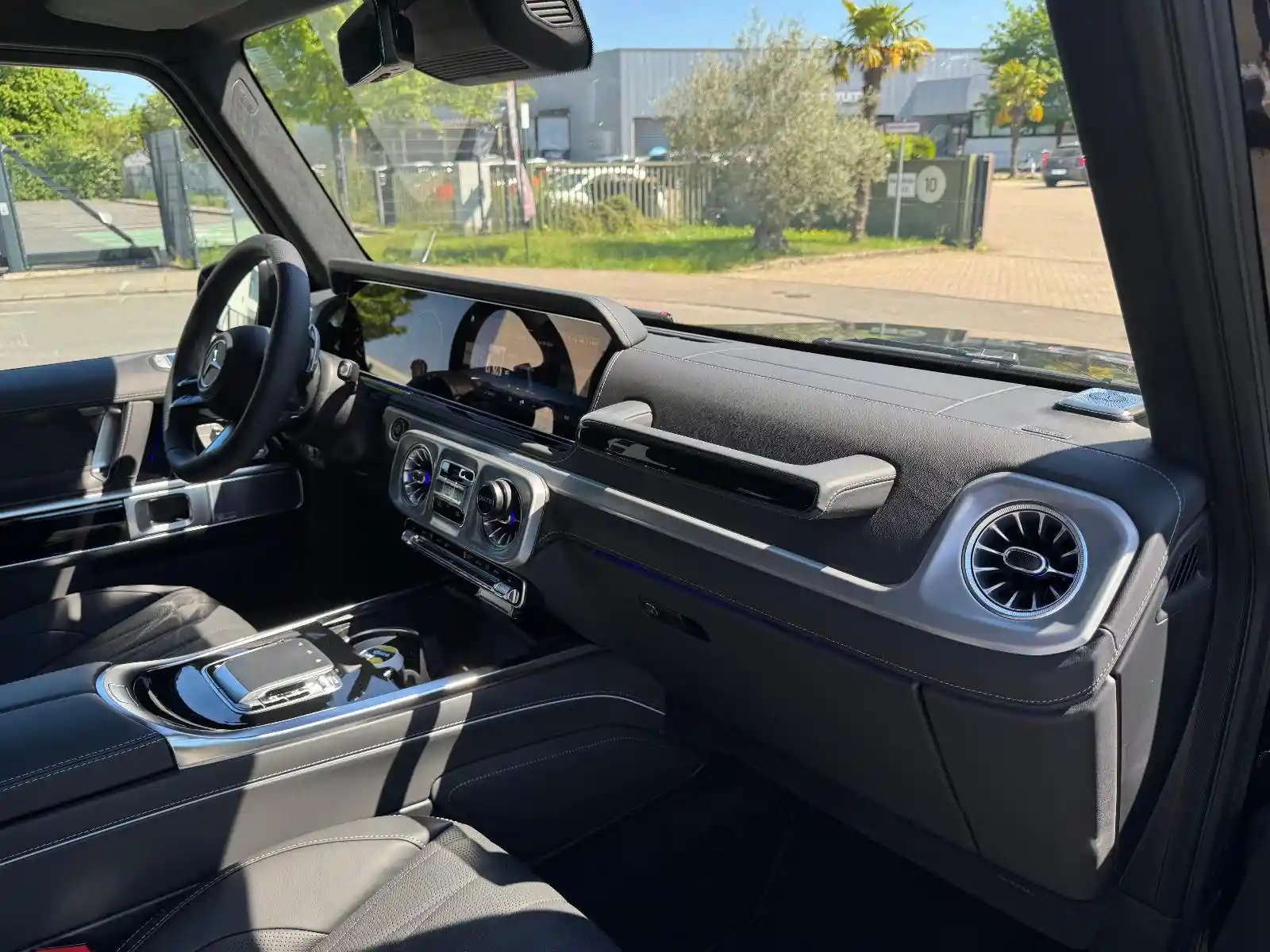 Mercedes-Benz G 450
