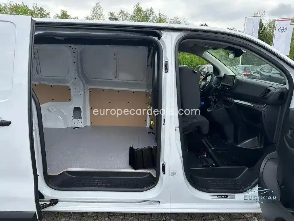 Toyota Proace (Verso)