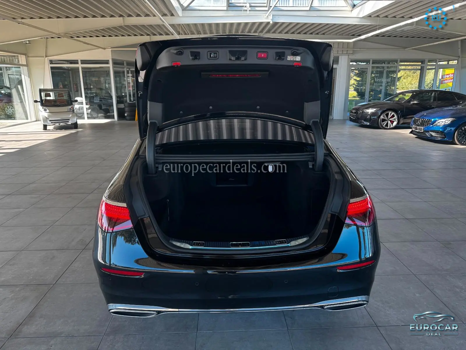 Mercedes-Benz S 350