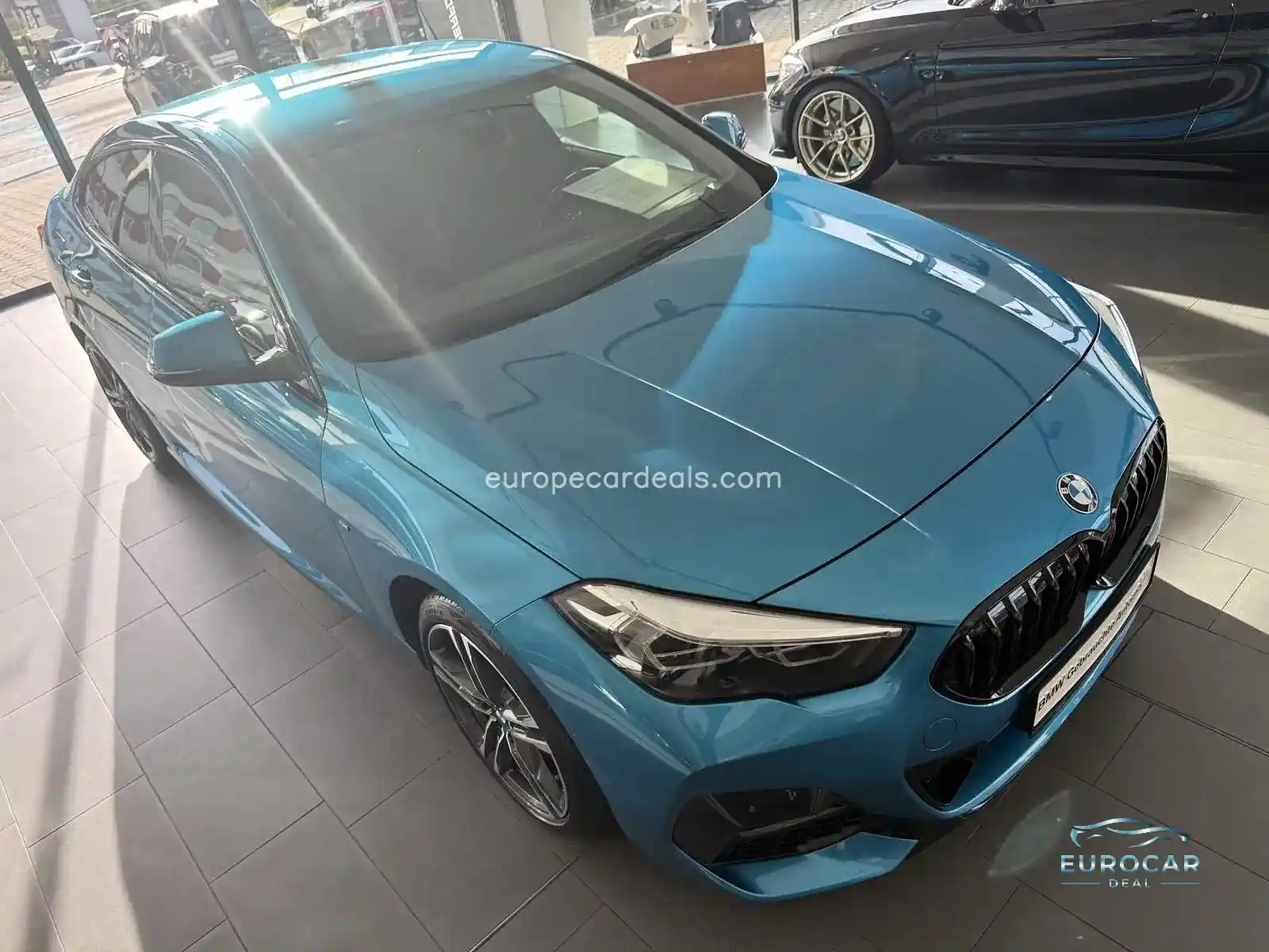 BMW 218 Gran Coupé