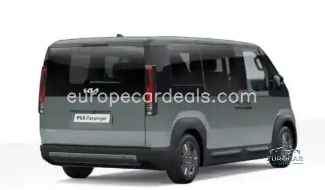 Kia PV5