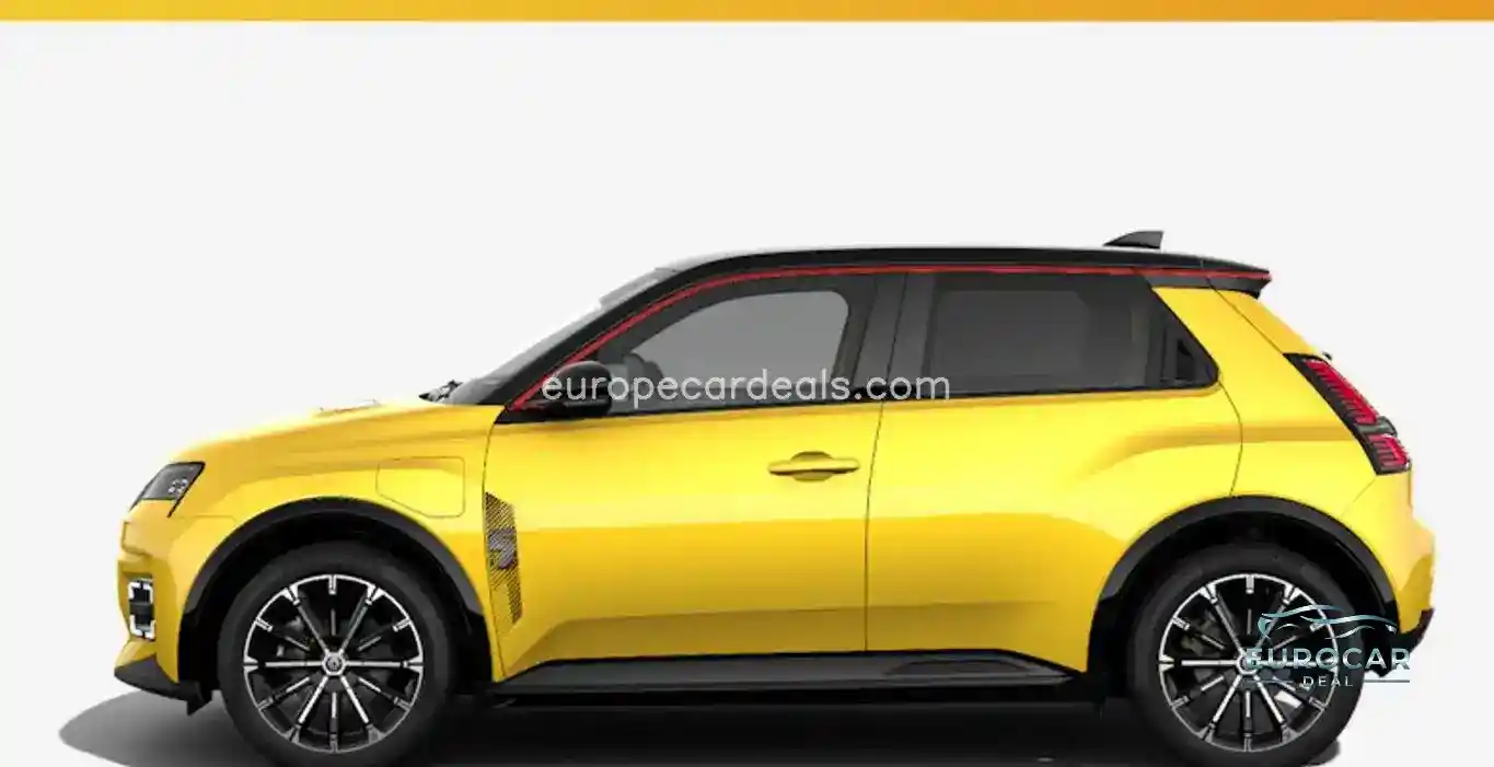 Renault R 5