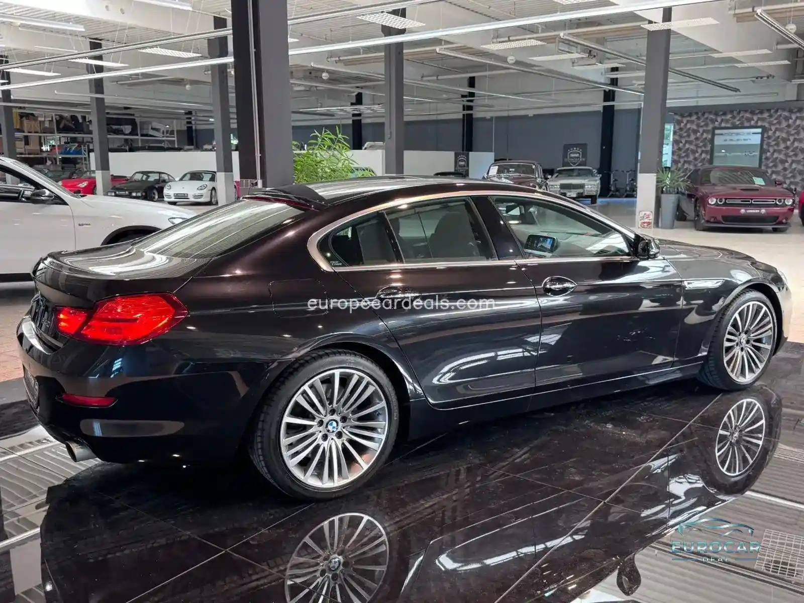 640 Gran Coupé