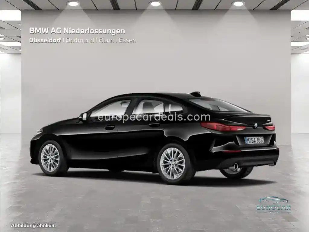 BMW 218 Gran Coupé
