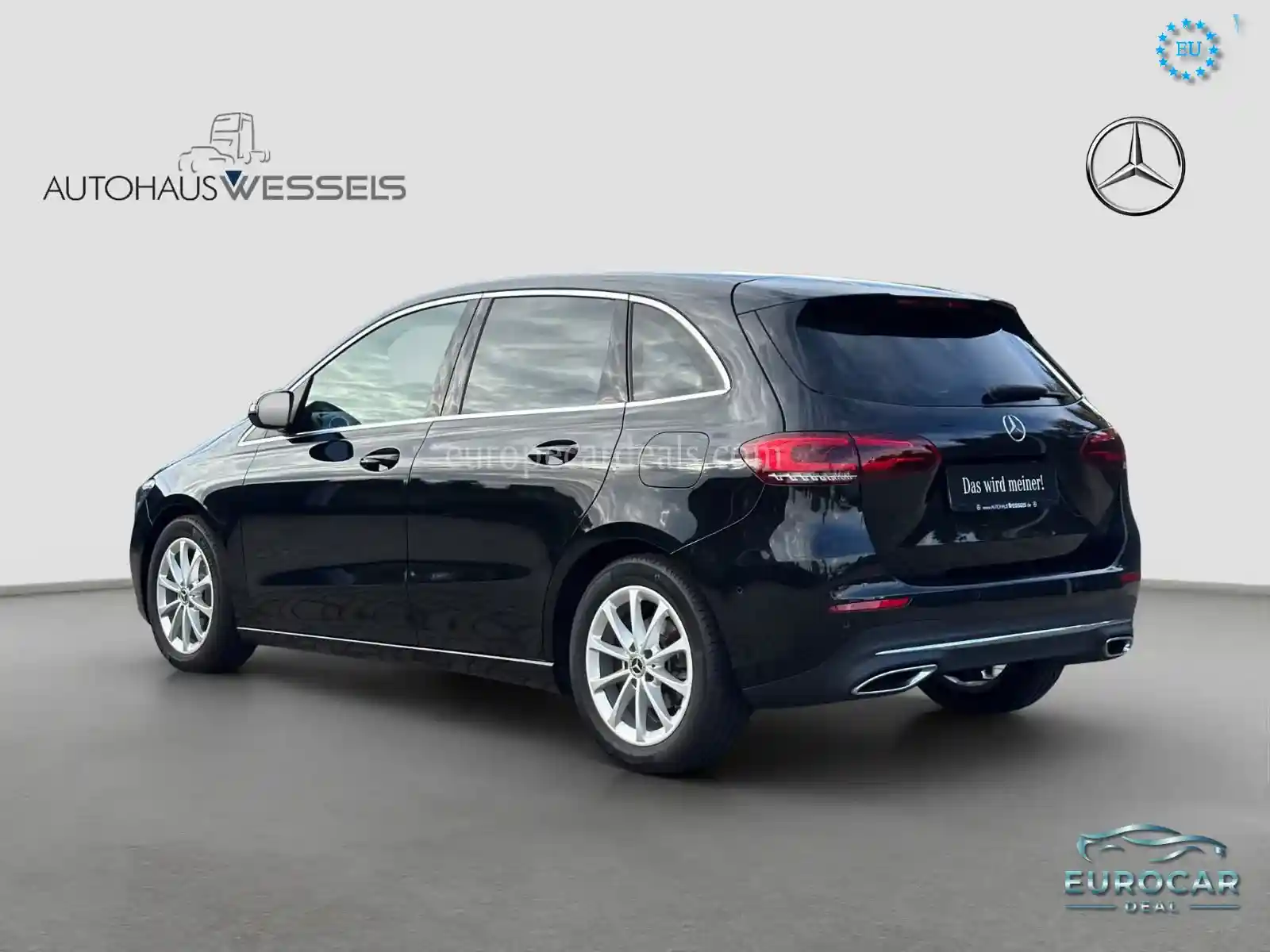 Mercedes-Benz B 180