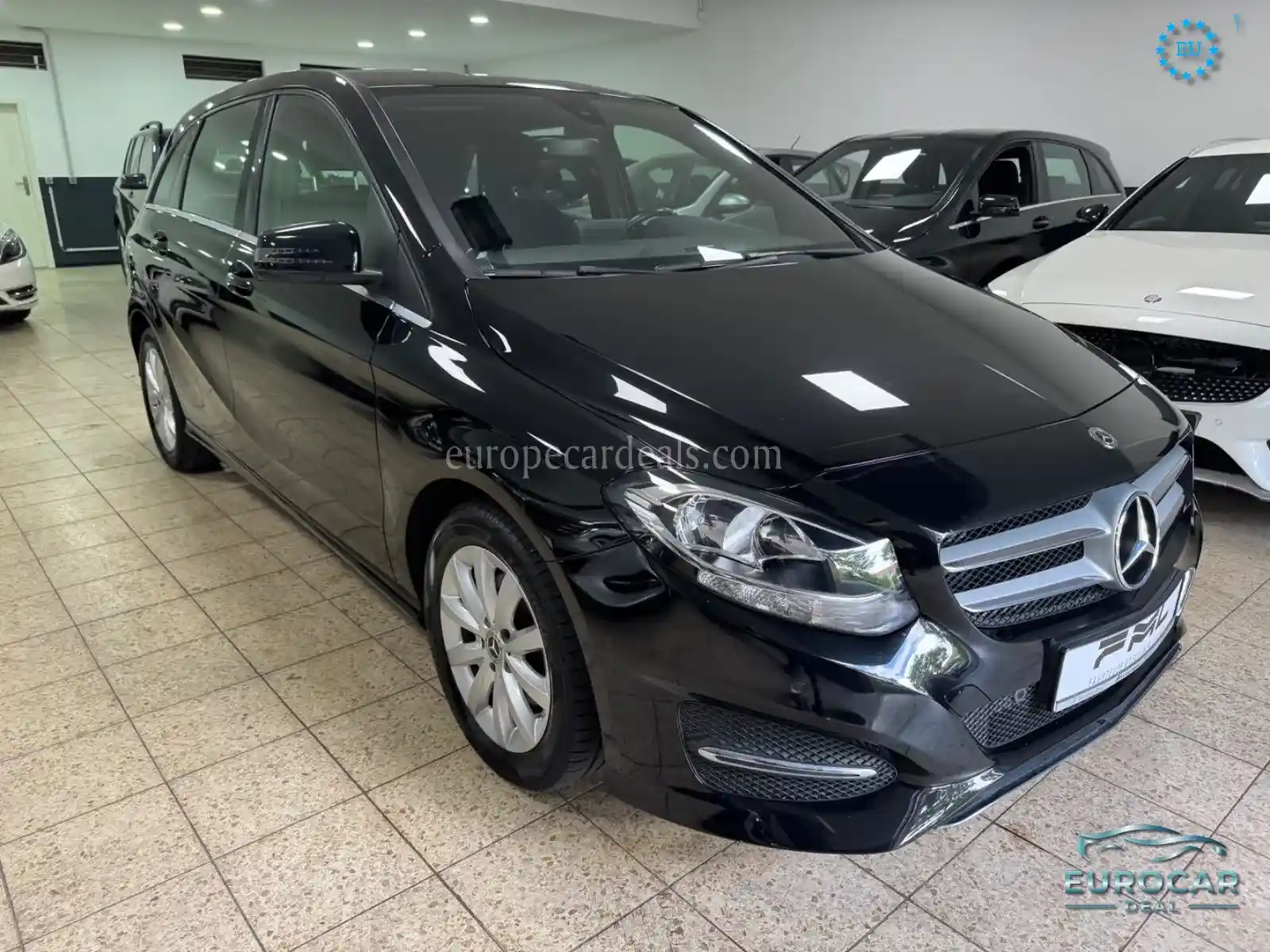 Mercedes-Benz B 200