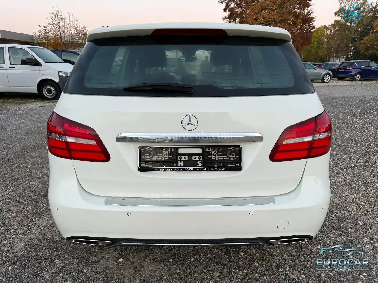 Mercedes-Benz B 200