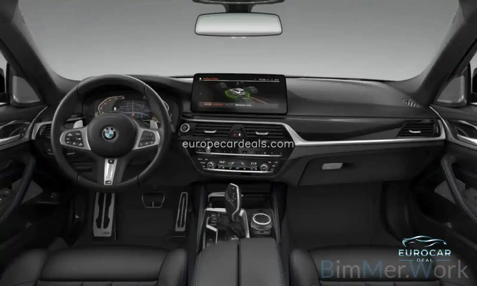 BMW 540