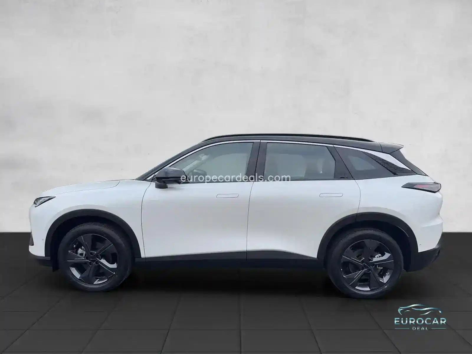 BAIC X55