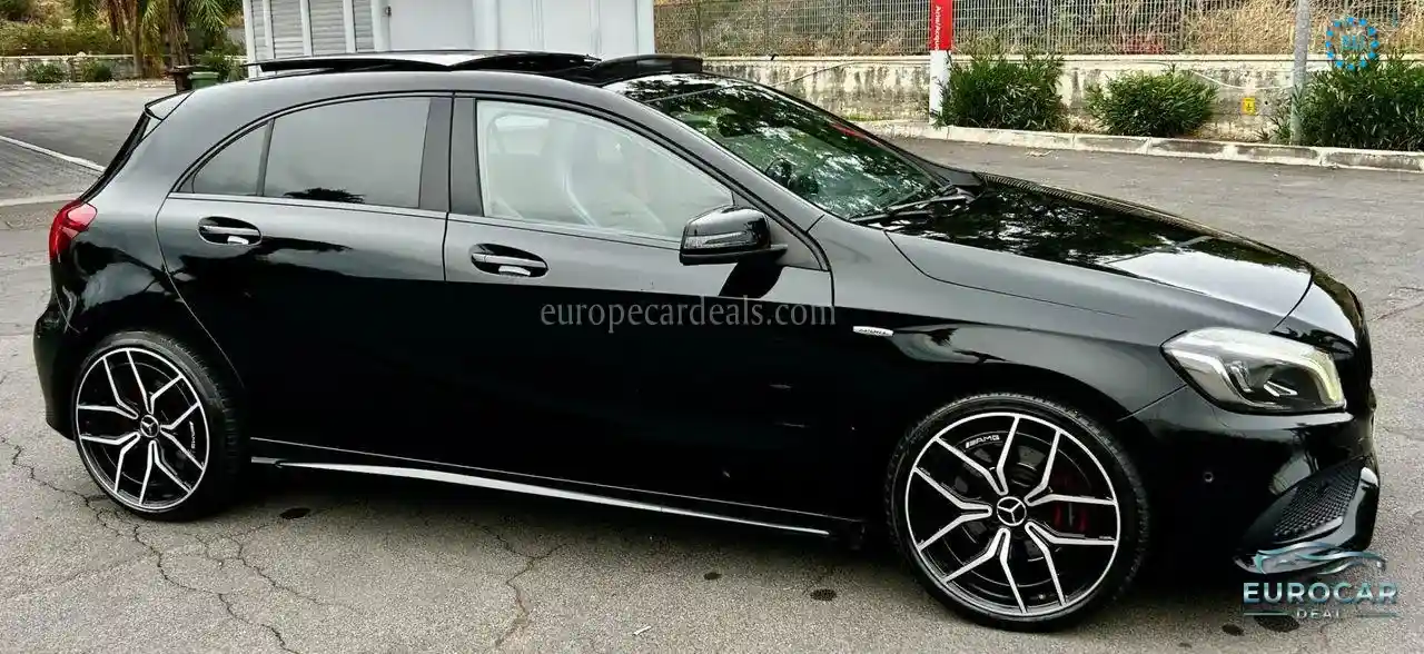 Mercedes-Benz A 250