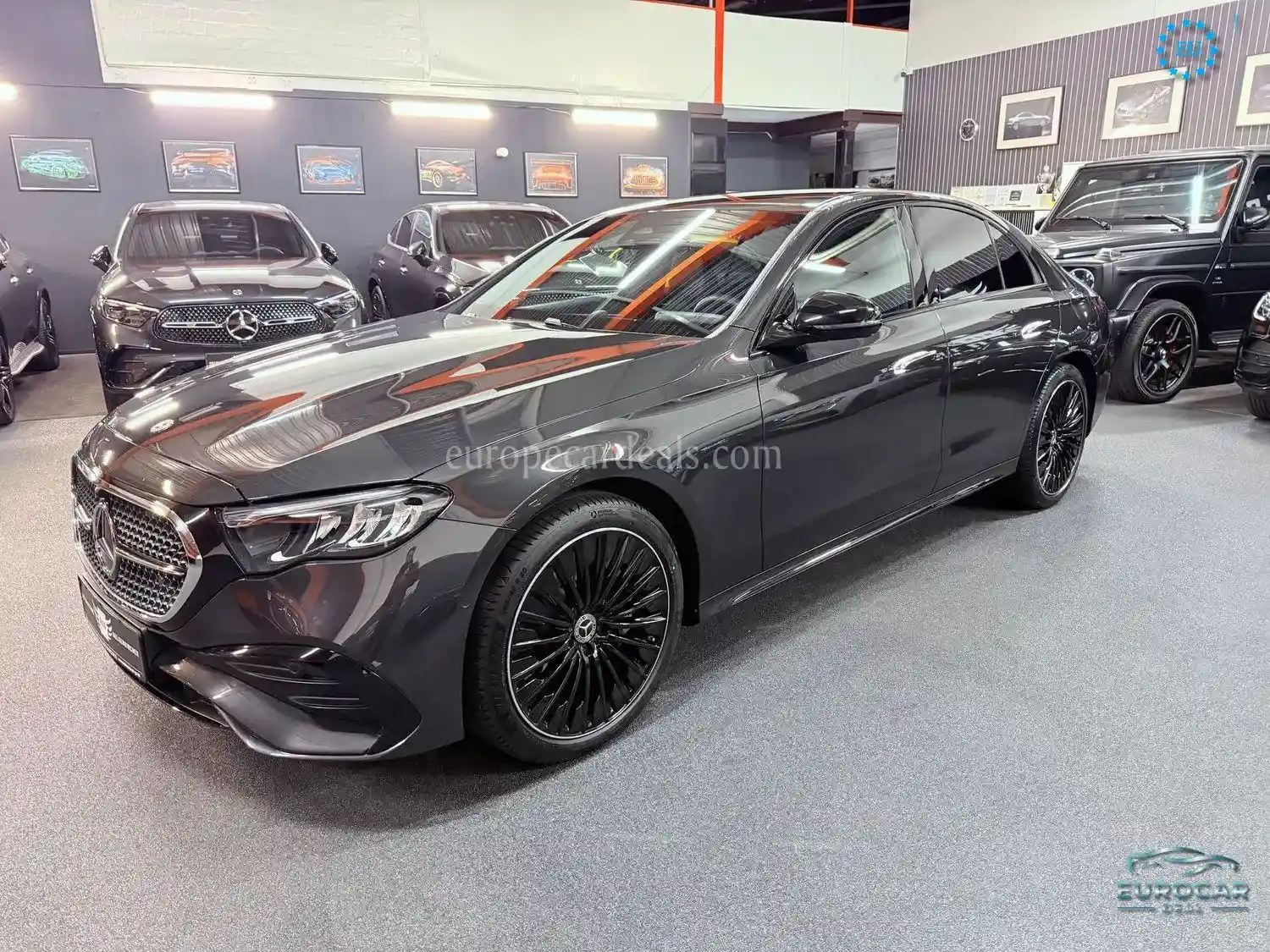 Mercedes-Benz E 300