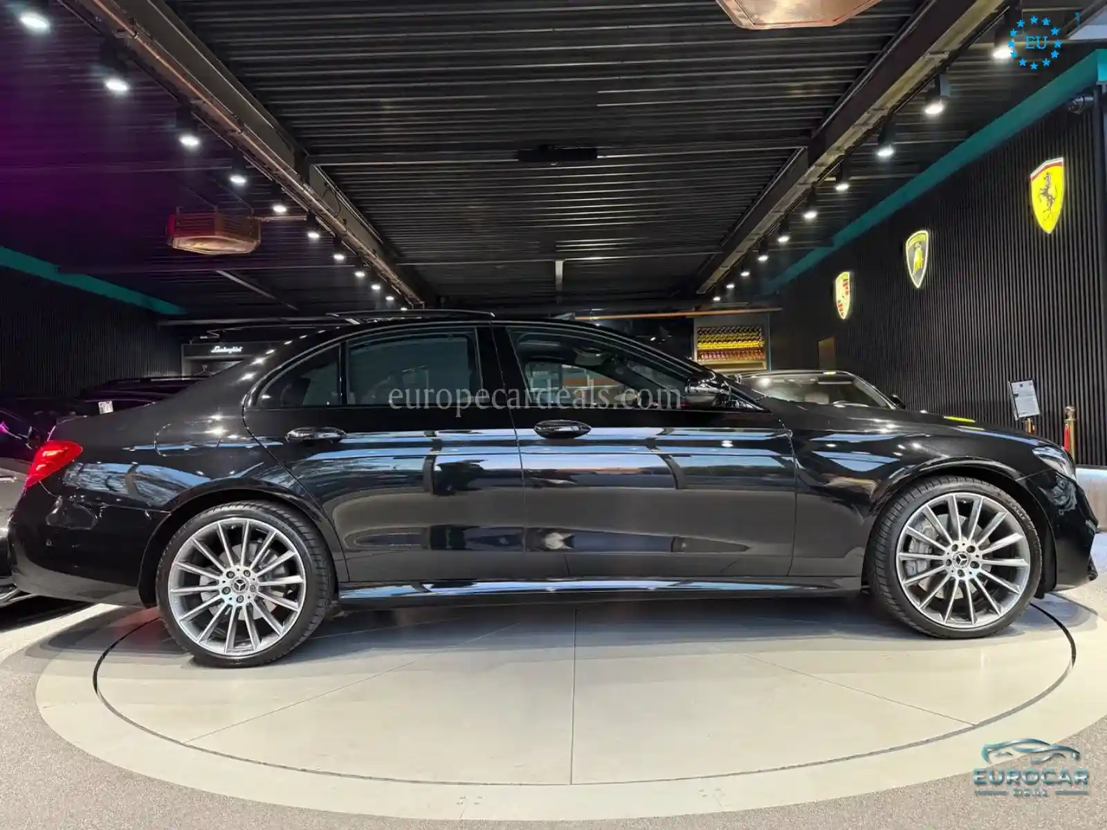 Mercedes-Benz E 400