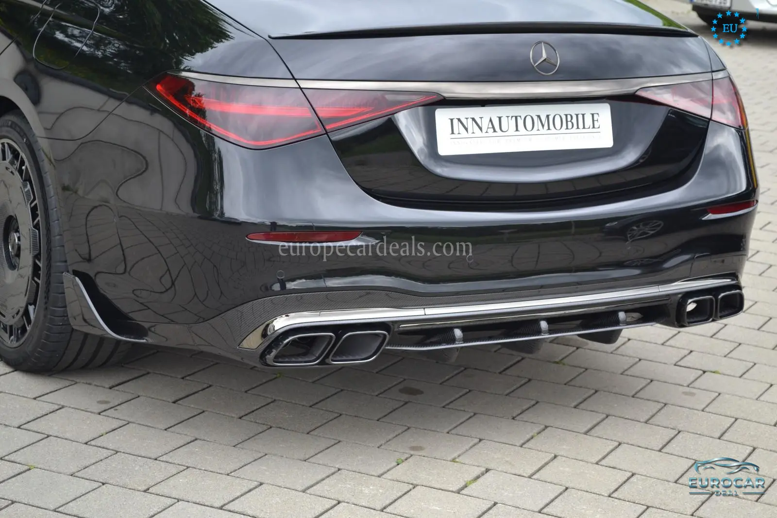 Mercedes-Benz S 63 AMG
