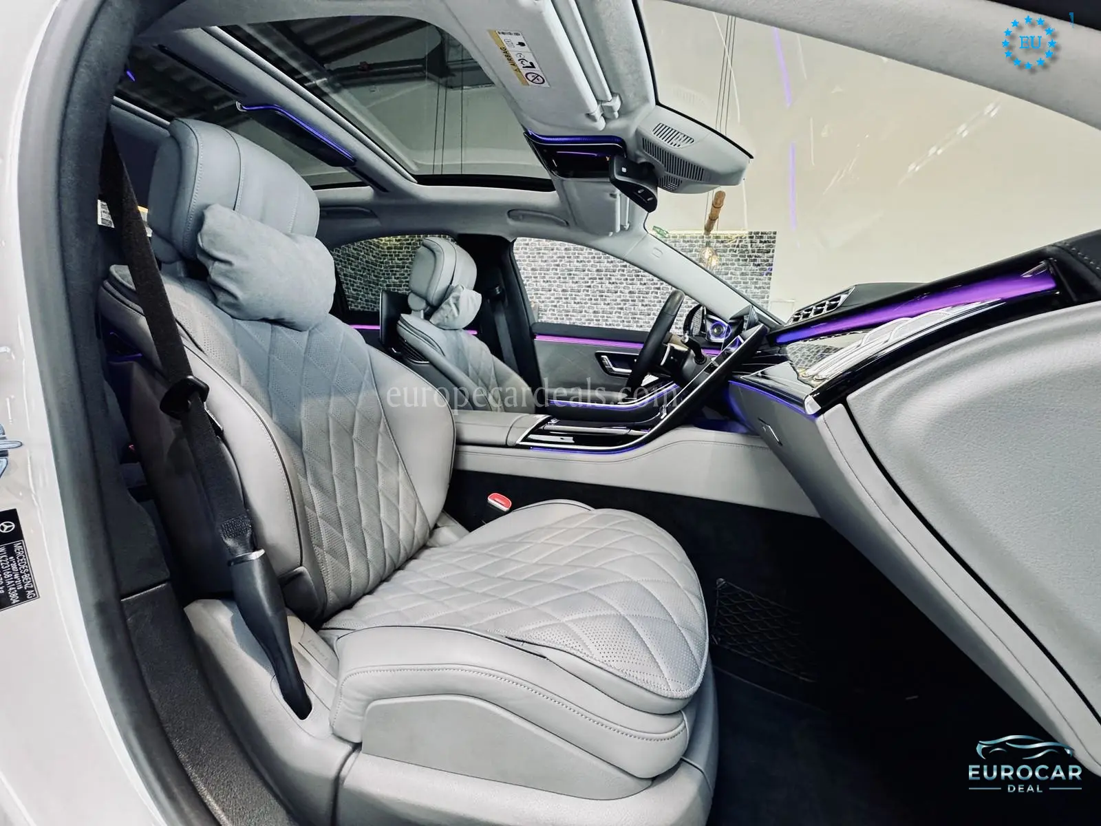 Mercedes-Benz S 580