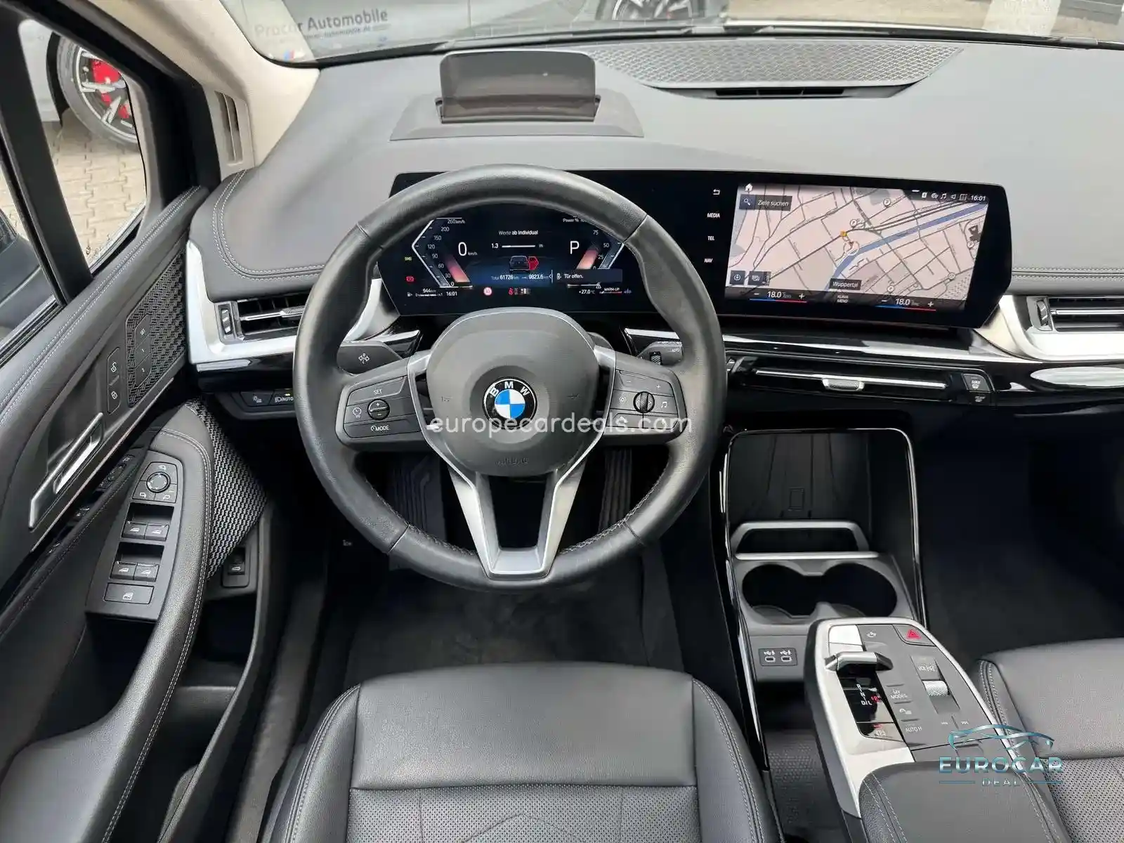 BMW 218 Active Tourer