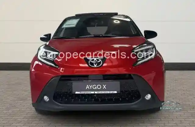 Toyota Aygo (X)