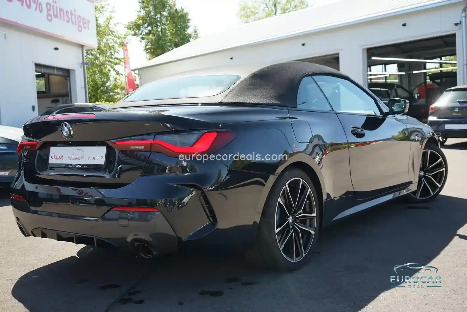BMW 420