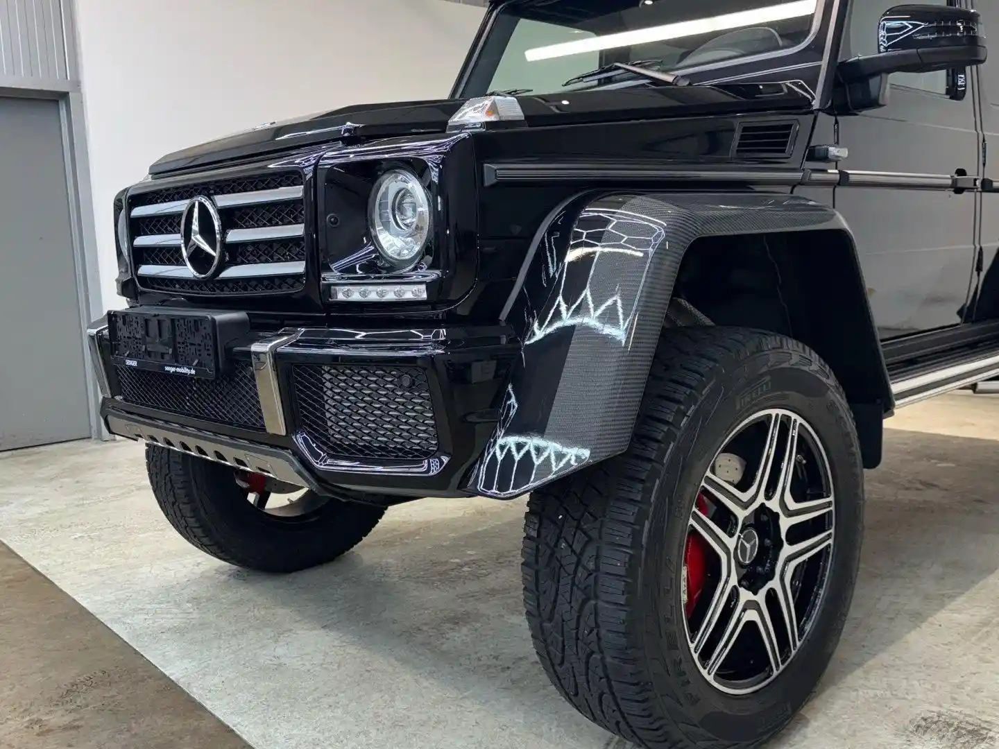 Mercedes-Benz G 500