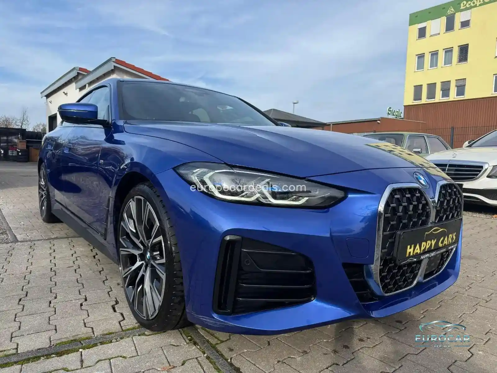 BMW 420