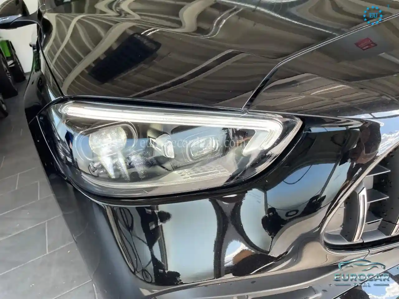 Mercedes-Benz C 43 AMG