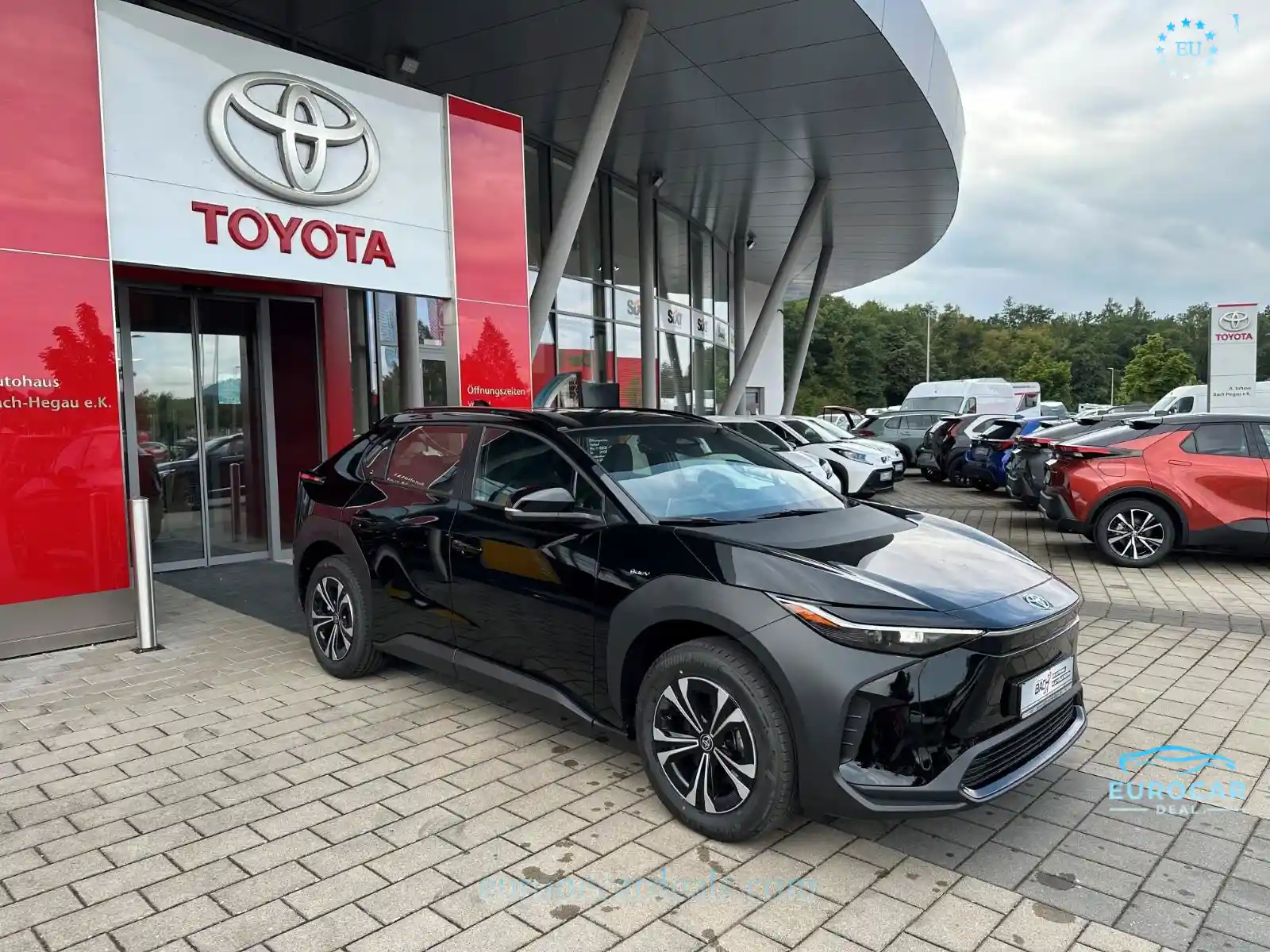 Toyota bZ4X