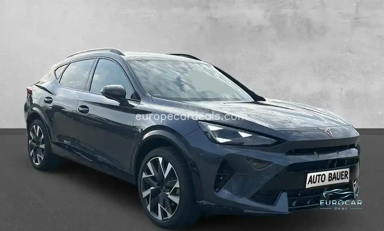 Cupra Formentor