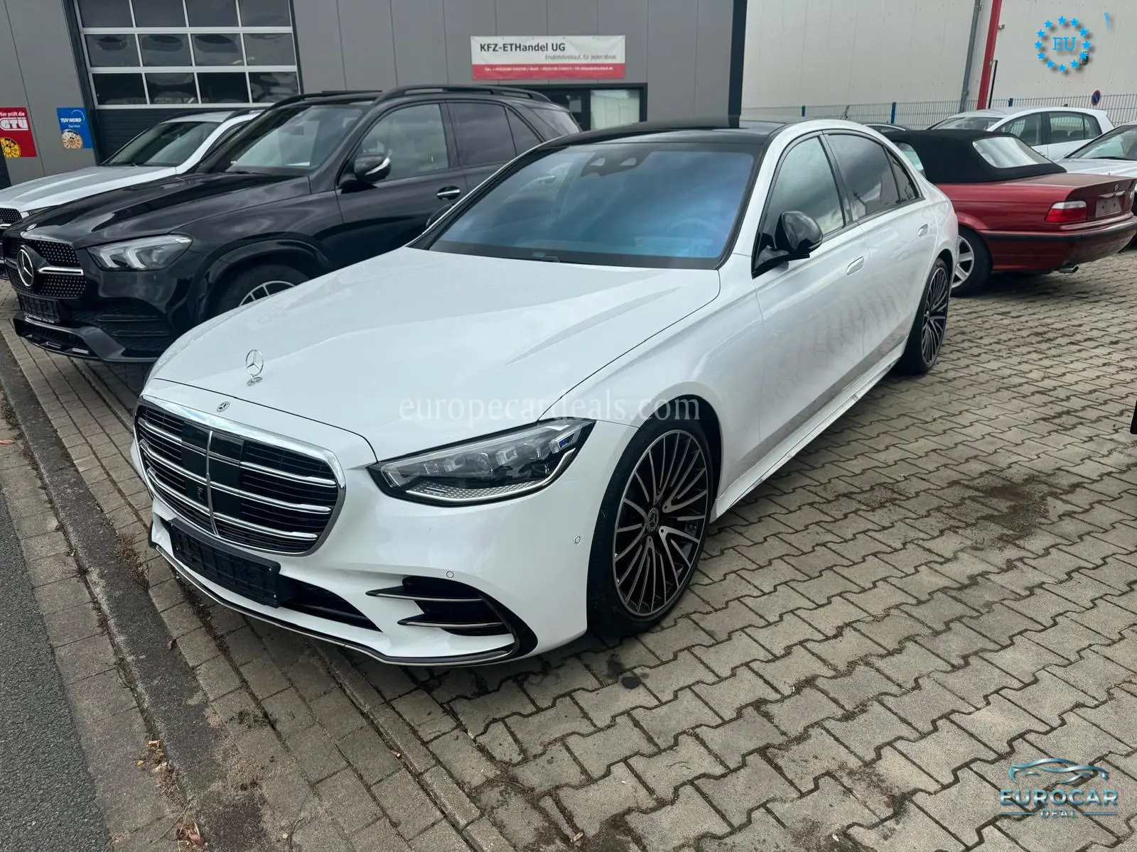 Mercedes-Benz S 450