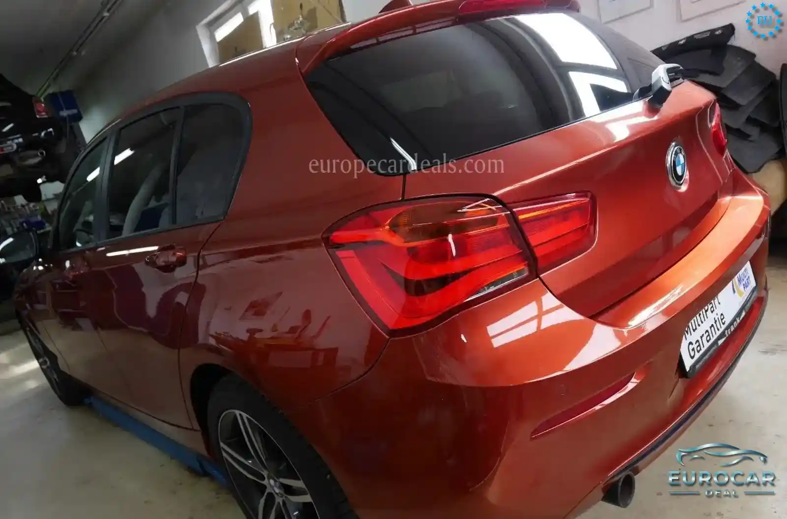 BMW 118