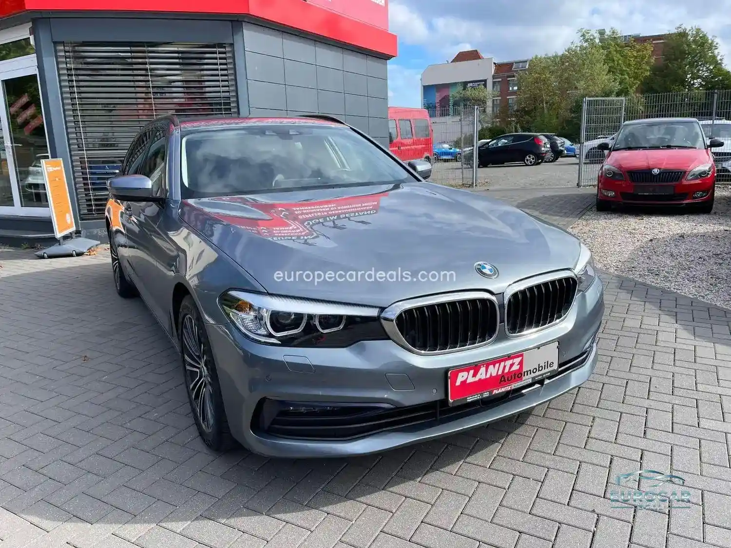 BMW 525