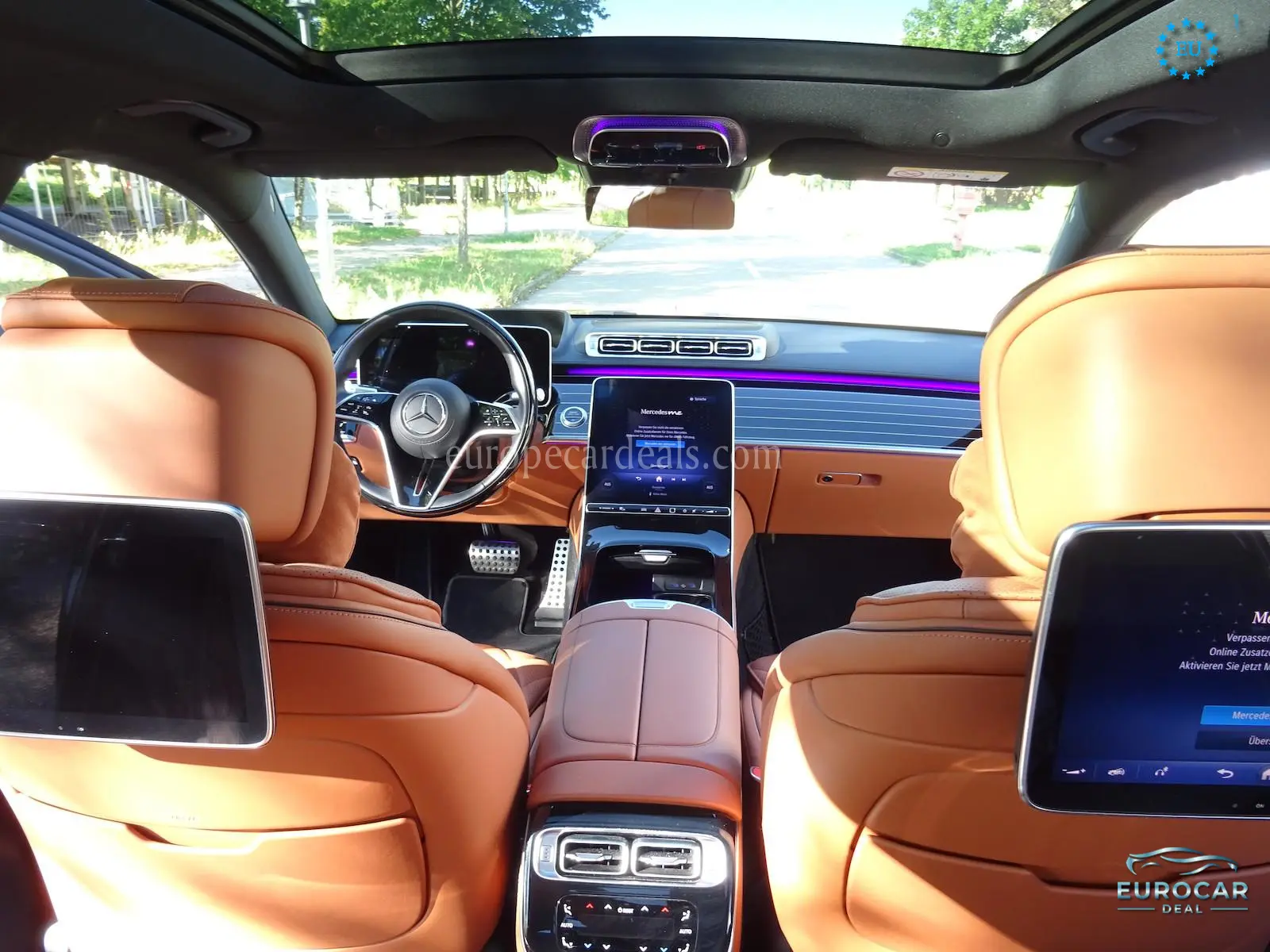 Mercedes-Benz S 450