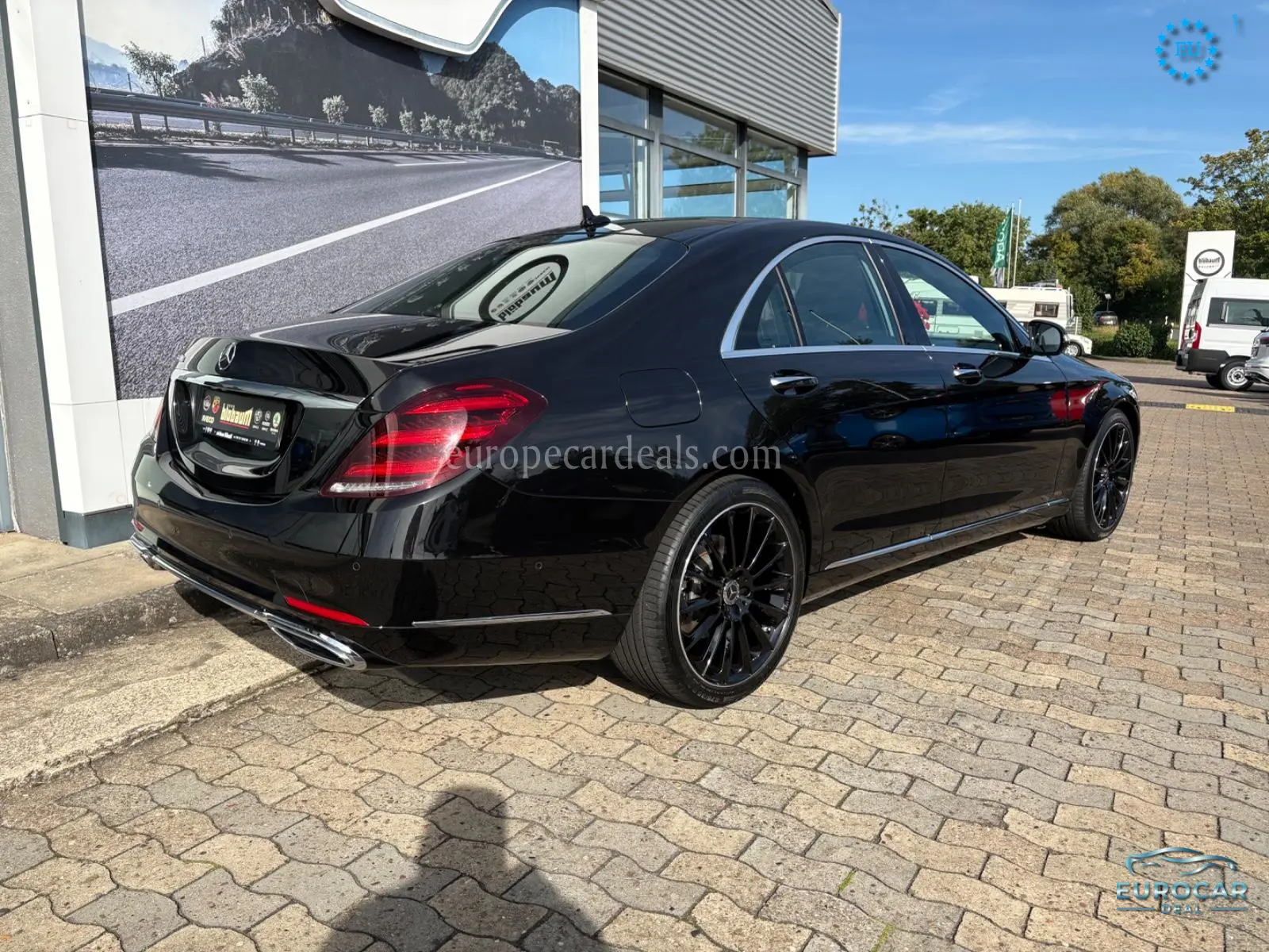 Mercedes-Benz S 350