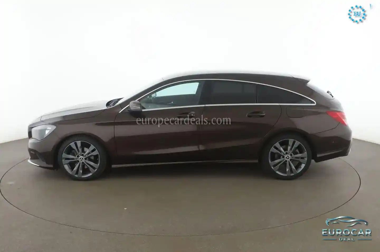Mercedes-Benz CLA 200 Shooting Brake