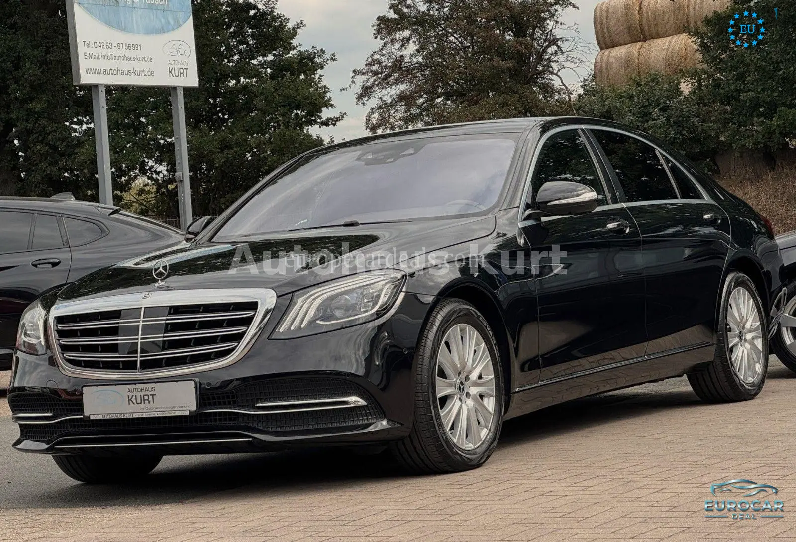 Mercedes-Benz S 350